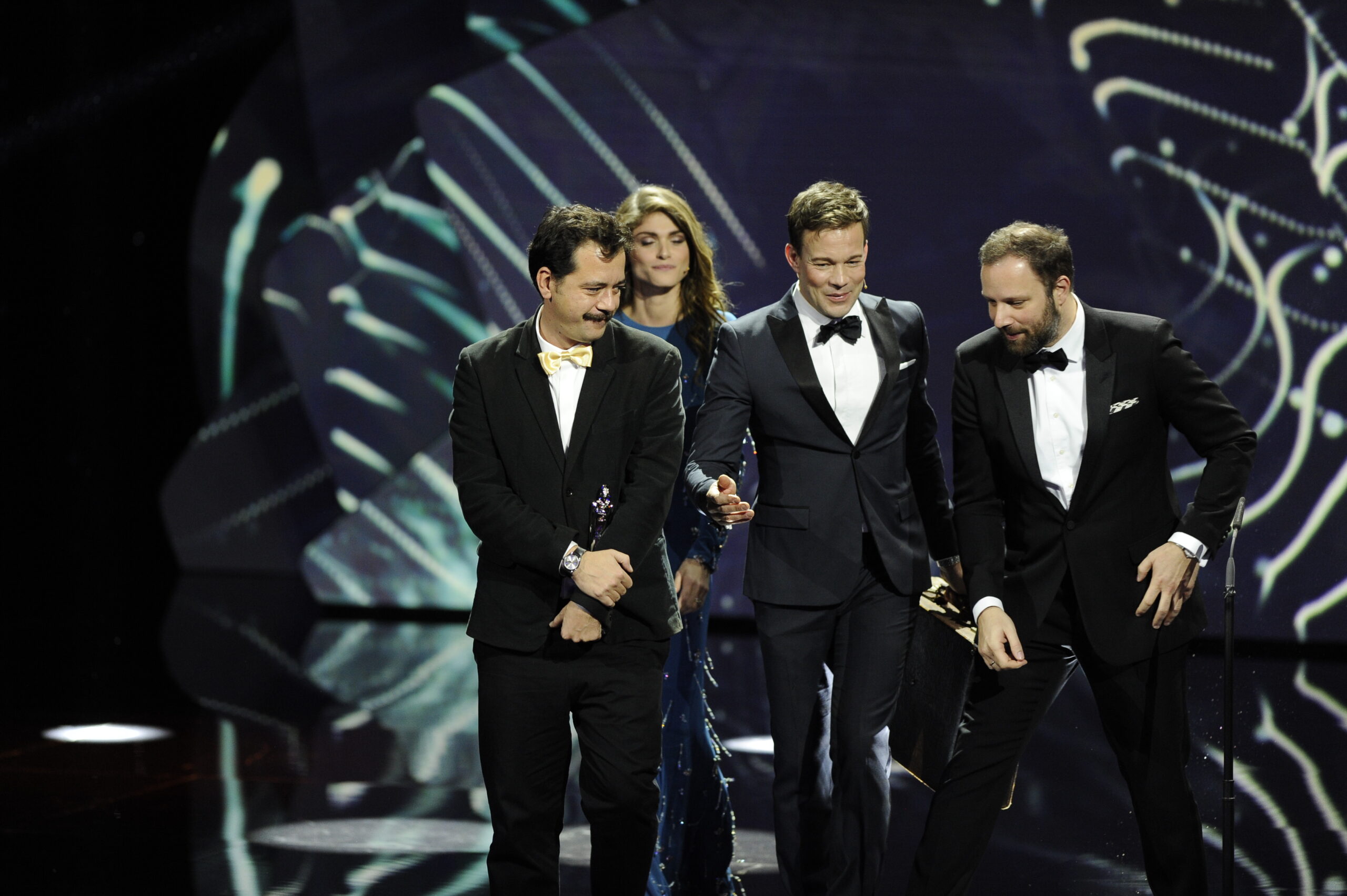 The 28th European Film Awards