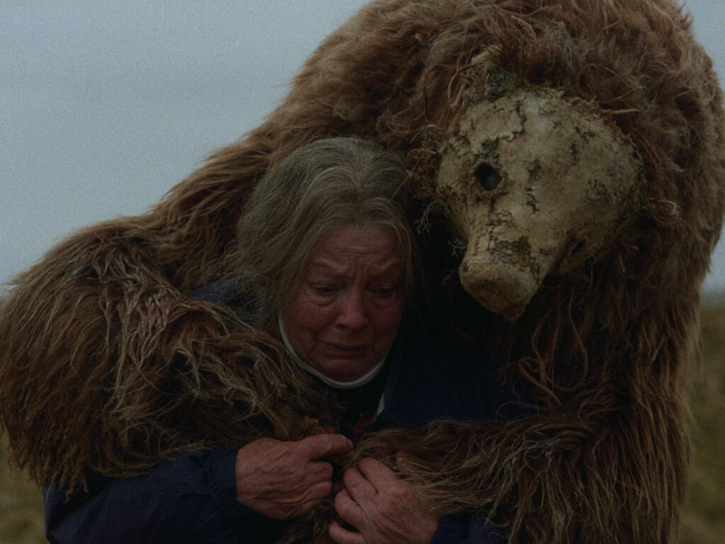 A BEAR REMEMBERS