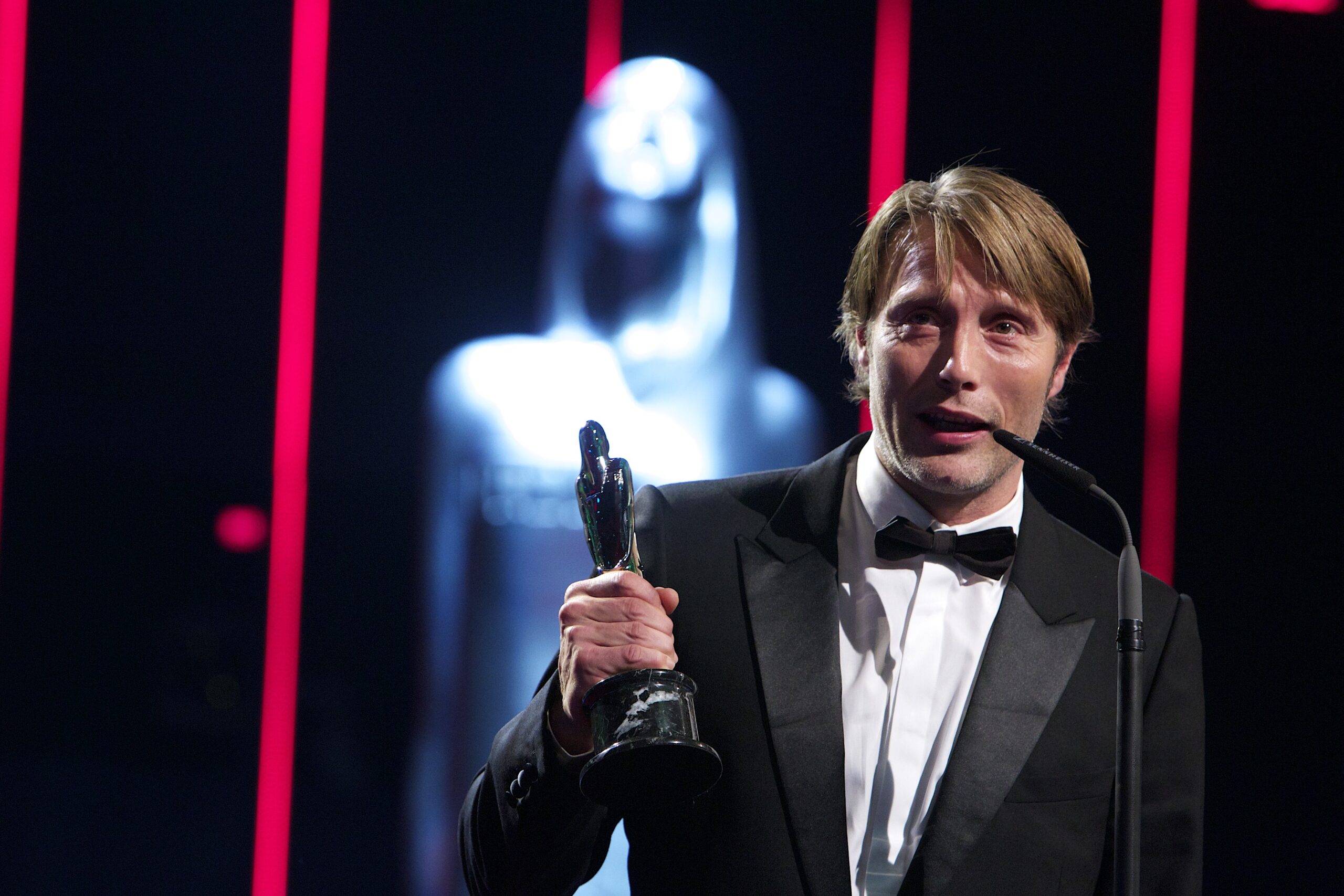 Mads Mikkelsen Picture: EFA / Jens Braune
