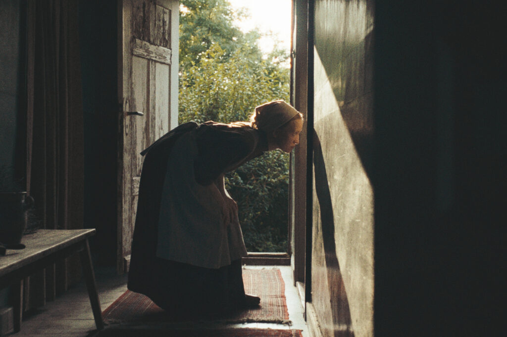 SOUND OF FALLING