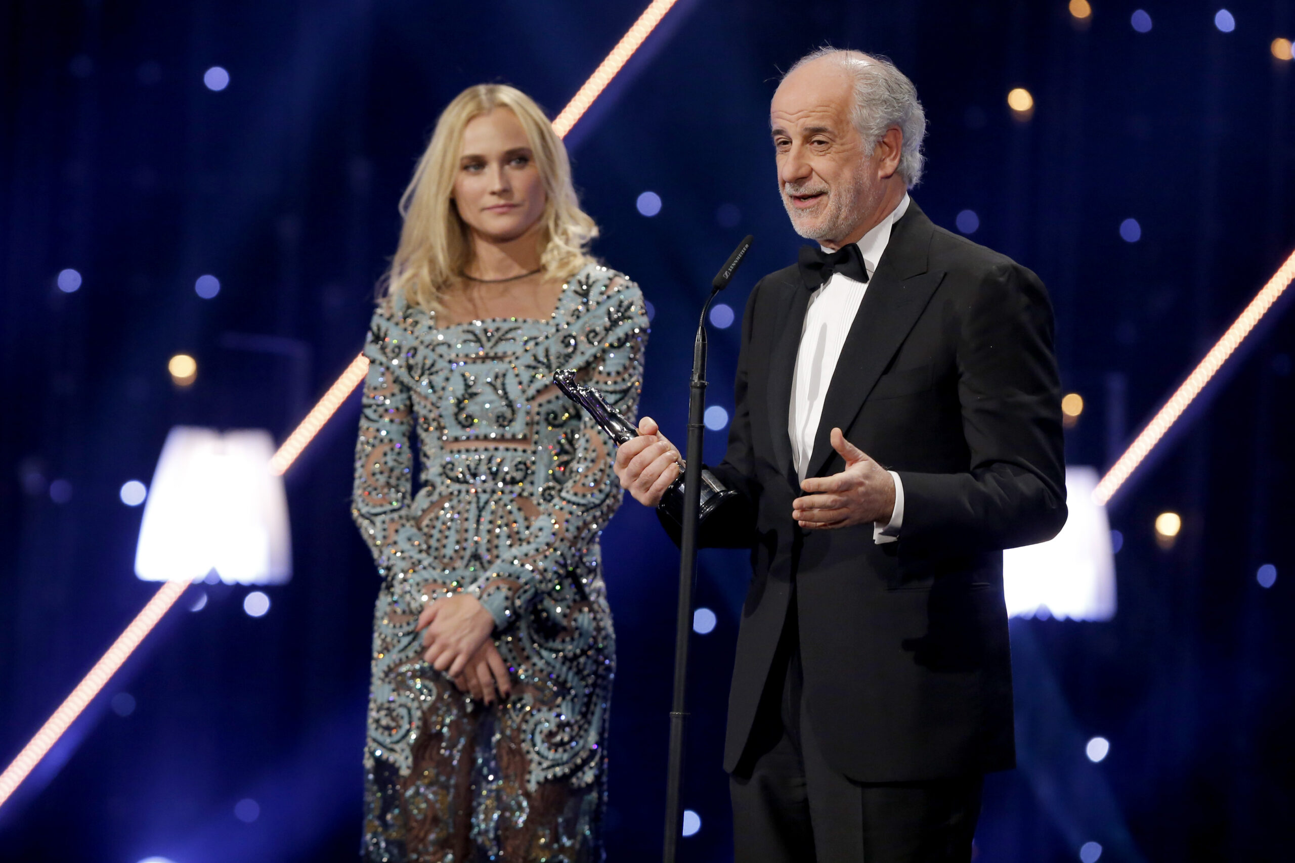 EUROPEAN ACTOR 2013 in LA GRANDE BELLEZZA (The Great Beauty) 