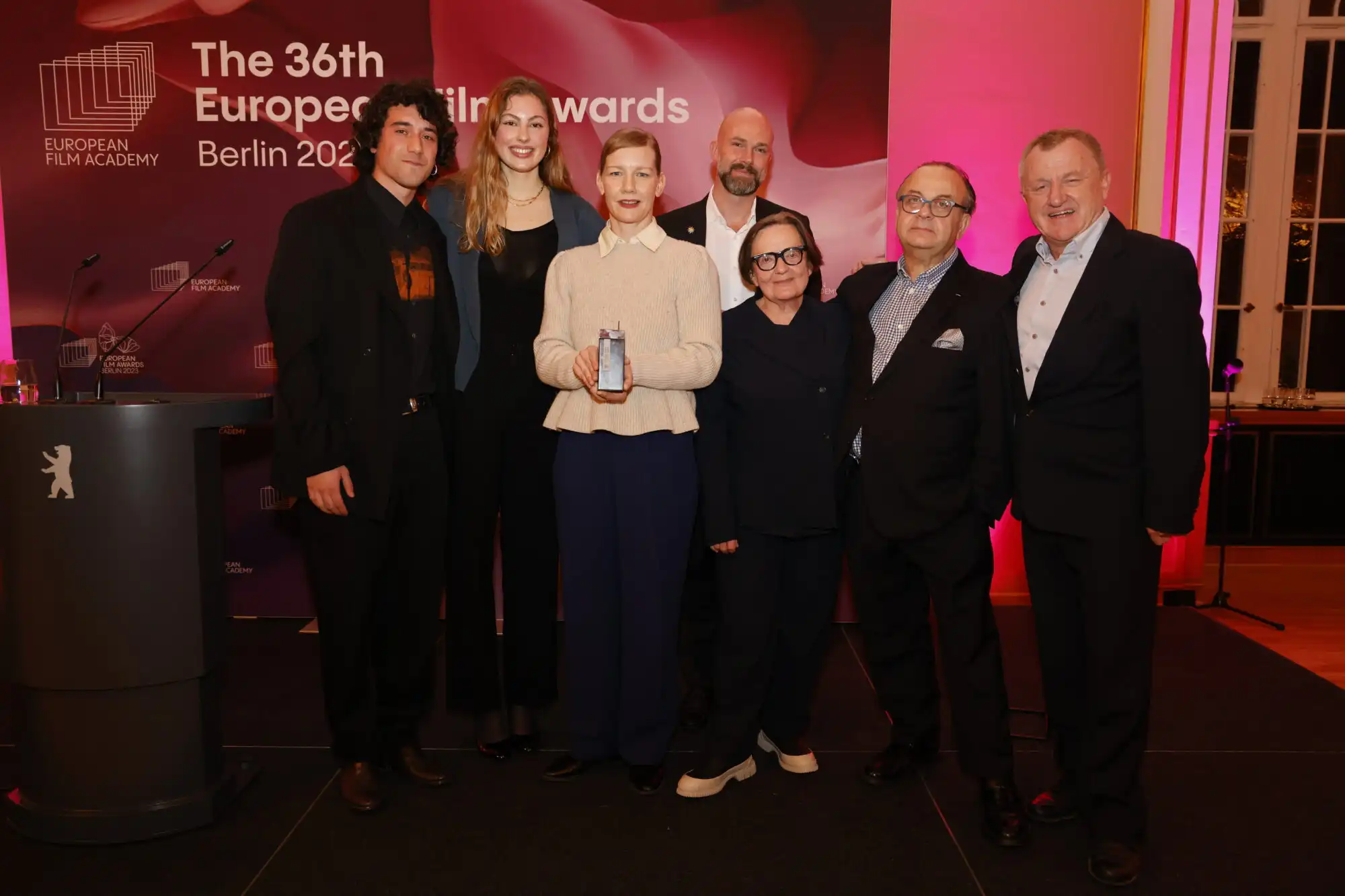 36th European Film Awards