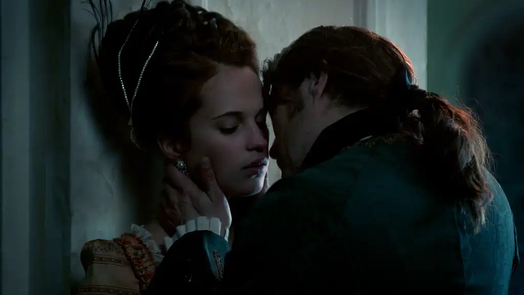A ROYAL AFFAIR