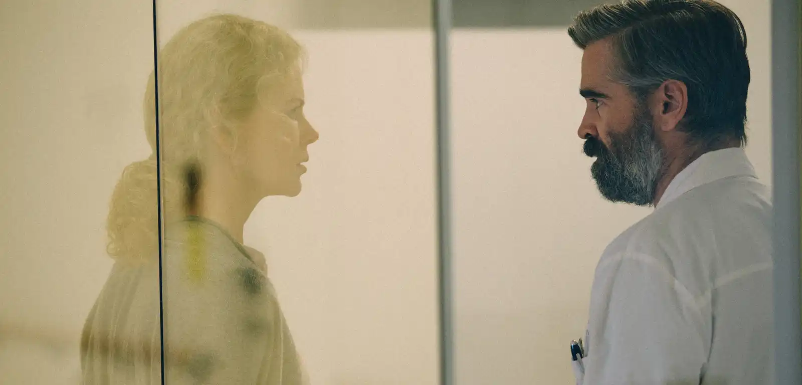 THE KILLING OF A SACRED DEER