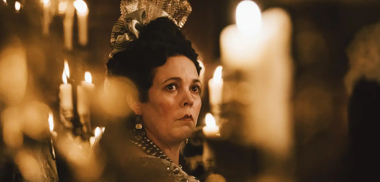 THE FAVOURITE