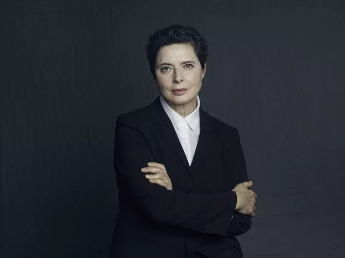 Isabella Rossellini